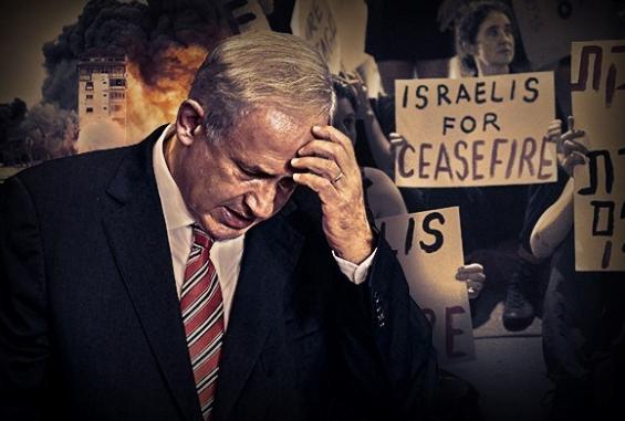 بنيامين نتنياهو