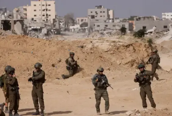 جيش الاحتلال الإسرائيلي