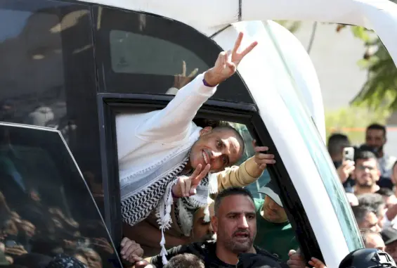 طوفان الأحرار