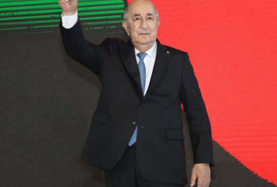 Algeria Reaffirms Full Support Amid Growing Calls for Justice