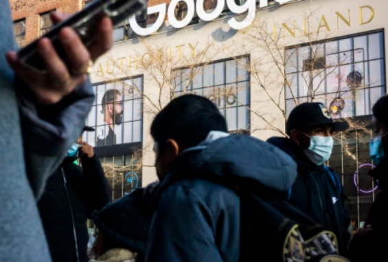 Big-Tech Under Fire Allegations Over Role in Gaza Atrocities.png