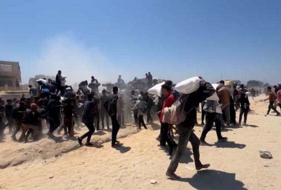 تحقيق شبكة CNN دليل راسخ على الإبادة الجماعية في غزة ويجب تحويله للمحاكم الدولية