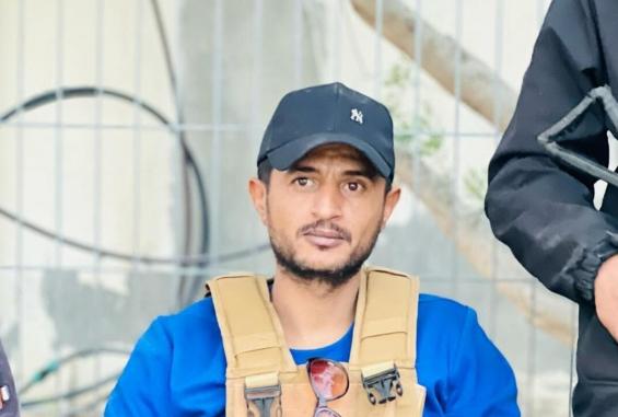 العميل ياسر أبو شباب