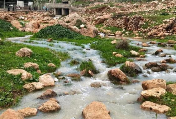 آبار عين سامية