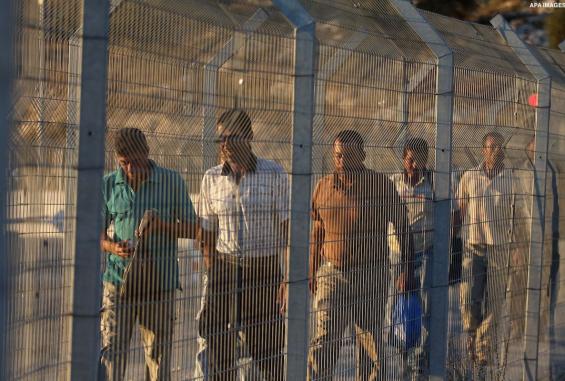 حظر دخول العمال الفلسطينيين