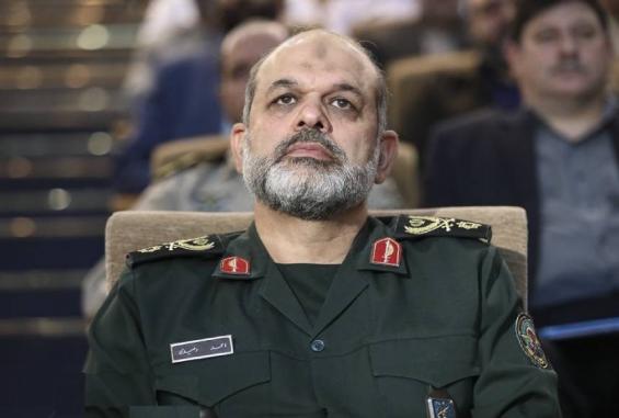 نائب قائد الحرس الثوري الإيراني أحمد وحيدي