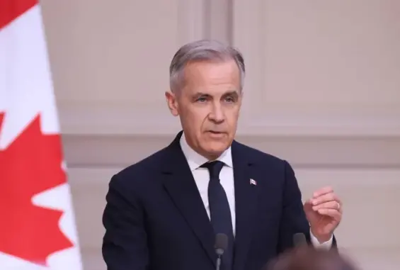 رئيس وزراء كندا مارك كارني