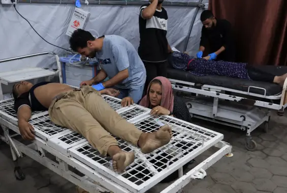 الإبادة في غزة تحوّل العلاج إلى لغز طبي