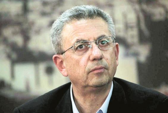الأمين العام لحركة المبادرة الوطنية الفلسطينية مصطفى البرغوثي