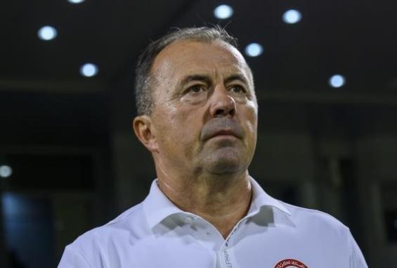 مدرب المنتخب اللبناني