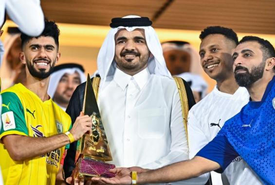 جوعان بن حمد القطري رئيساً جديداً للمجلس الأولمبي الآسيوي