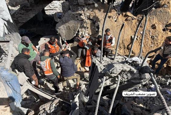 الجهاد: مجازر الاحتلال في غزة تهدف لفرض وقائع عسكرية والتنصل من التزامات التهدئة