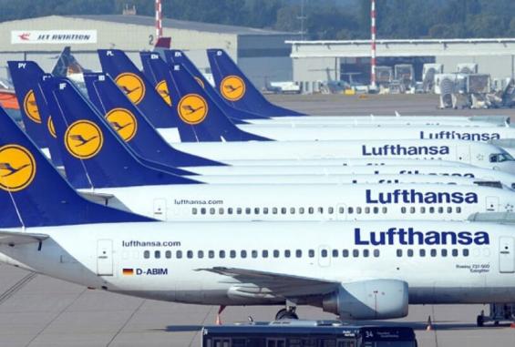 "لوفتهانزا" تلغي جميع رحلاتها الليلية إلى "تل أبيب"