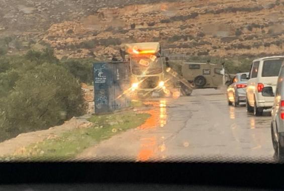 قوات الاحتلال تقتحم عدة بلدات في الضفة الغربية