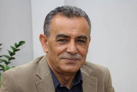 رئيس لجنة المتابعة للجماهير العربية، د. جمال زحالقة