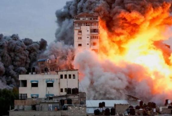 تحقيق استقصائي يكشف تبخر أكثر من 2842 جثماناً في غزة نتيجة أسلحة إسرائيلية محظورة