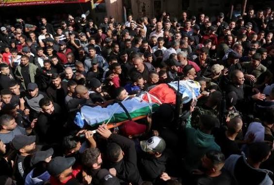 6 شهداء و201 جريحا في 6785 انتهاكاً في الضفة والقدس خلال الشهر الماضي