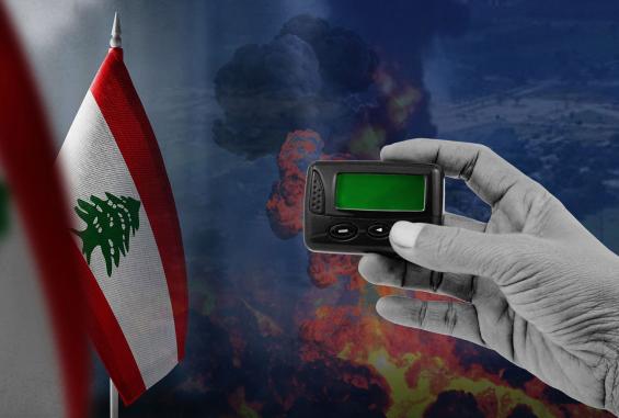 عملية "البيجر" ضد حزب الله في لبنان