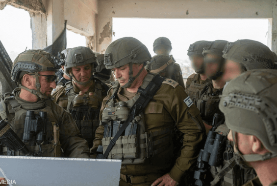 بين الوقاية وتبادل المسؤوليات.. تحذير "زامير" من تصعيد محتمل في الضفة يثير جدلاً في "إسرائيل"