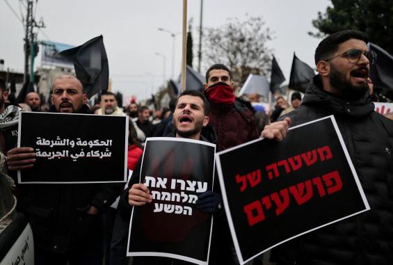 ناشطة مجتمعية بالداخل المحتل لـ "شهاب": الحراك الشعبي من فلسطينيي الداخل شرارة التغيير المجتمعي