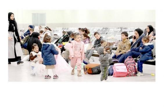 عودة دفعة من أطفال غزة إلى القطاع بعد استكمال رحلتهم العلاجية في الأردن