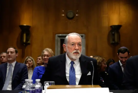 مايك هاكابي