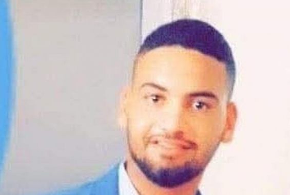 الأسير أنس أبو سيف