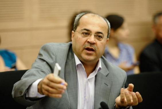 رئيس الحركة العربية للتغيير والنائب في الكنيست الدكتور أحمد الطيبي