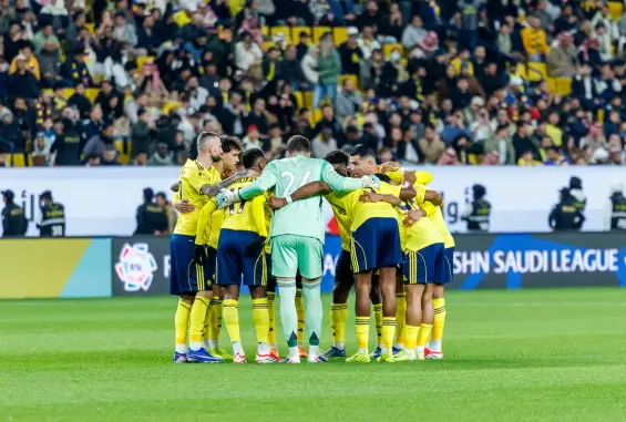 النصر يخطف صفقة من قلب الهلال