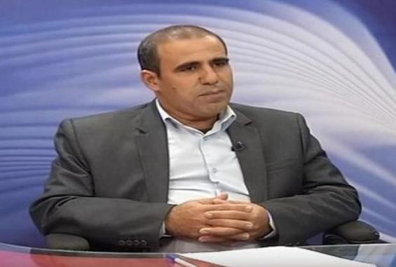 نائب رئيس نقابة الصحفيين الفلسطينيين تحسين الأسطل