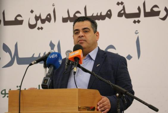 منحة مالية جديدة لدعم لاعبي كرة القدم في غزة