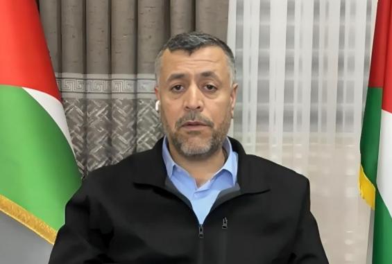 القيادي في حركة حماس محمود مرداوي