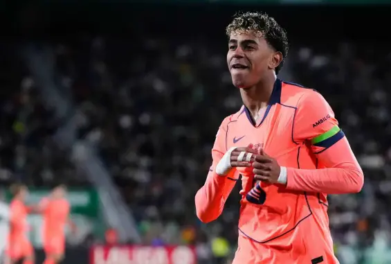 برشلونة يعزز صدارته بثلاثية في شباك إلتشي ضمن الجولة 22 من الليغا