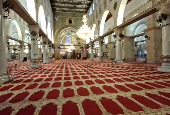 المسجد الأقصى