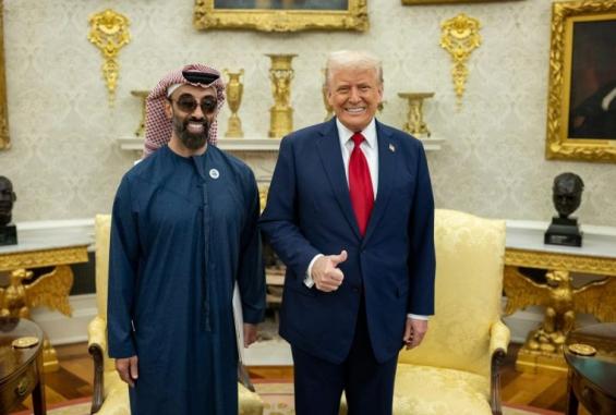 استثمار إماراتي في شركة مرتبطة بعائلة ترامب يثير قلقاً في الكونغرس وتحذيرات من تداعيات أمنية