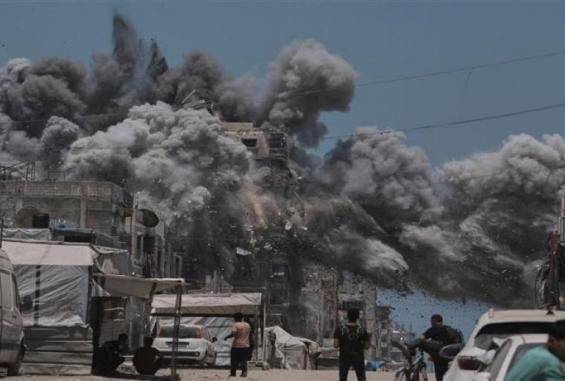 خروقات إسرائيلية متواصلة لوقف إطلاق النار