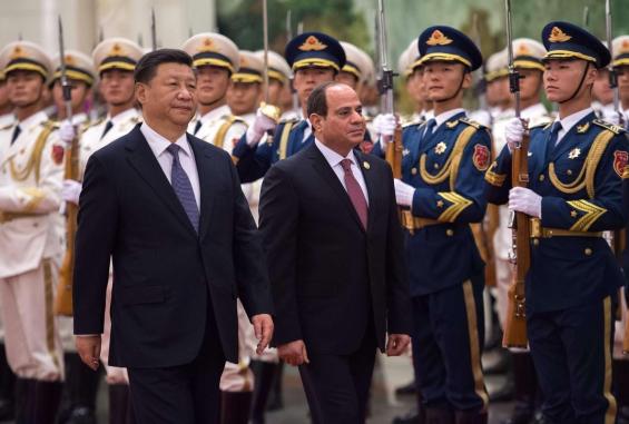 تقرير إسرائيلي: تعاون مصري صيني لمواجهة نفوذ "الموساد" وتعزيز الحضور الاستخباراتي في أفريقيا