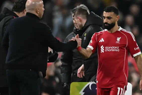 محمد صلاح