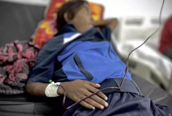 تفاقم الوضع الصحي لمرضى السرطان في غزة