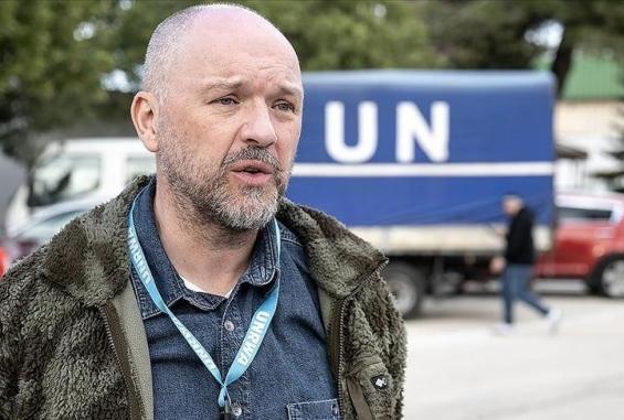 المتحدث باسم (الأونروا)، جوناثان فاولر