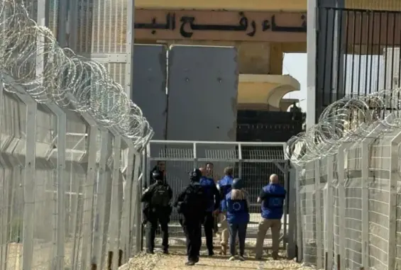 انتهاكات جسيمة تتطلب تدخلًا عاجلًا لإنهاء قيود إسرائيل على معبر رفح