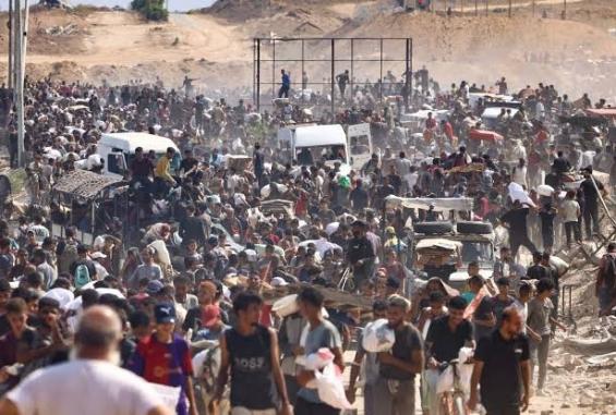 قتلت الغزيين خلال المجاعة.. شركة أمنية أمريكية مثيرة للجدل تسعى للعودة إلى غزة عبر "مجلس السلام"