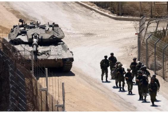 توغل لقوات الاحتلال