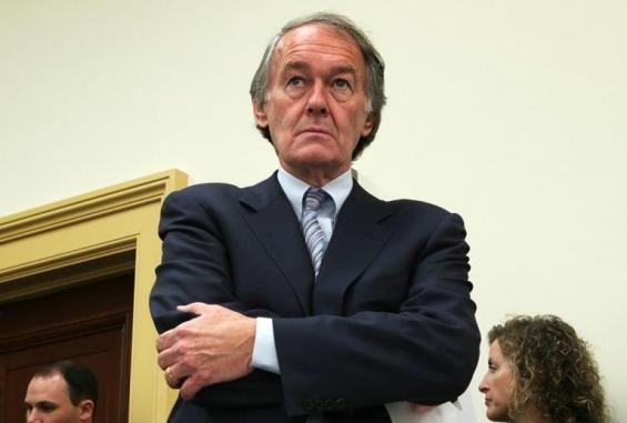 السيناتور الأميركي "إد ماركي"