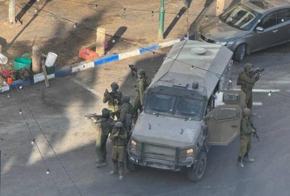 قوات الاحتلال تقتحم بيت ريما شمال غرب رام الله دون اعتقالات