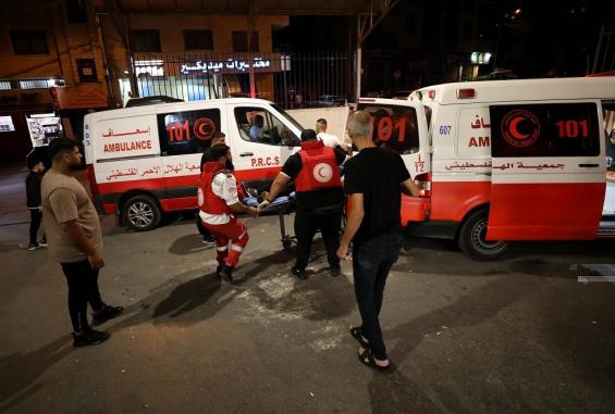 إصابتان بالرصاص الحي قرب حاجز جبارة جنوب طولكرم