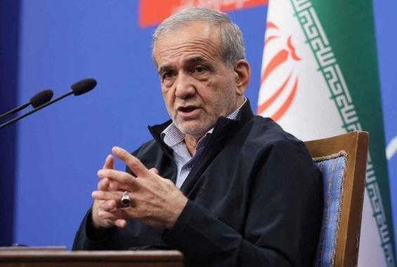 مسعود بزشكيان