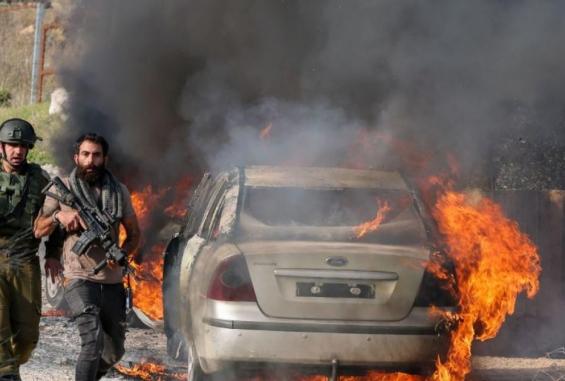 عنف المستوطنين أداة تنفيذية لمخطط الضم وتفريغ مناطق بالضفة المحتلة