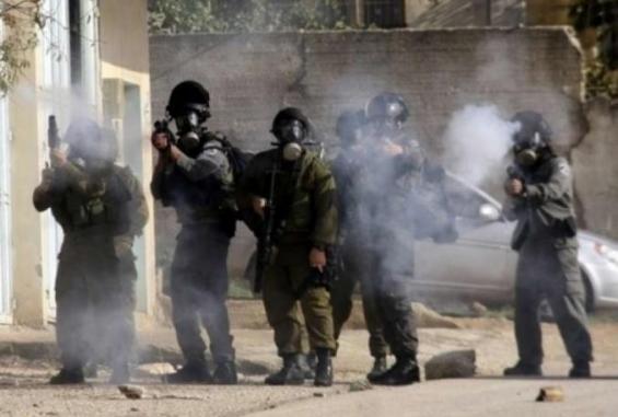 قوات الاحتلال