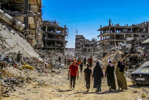 تحليل: وقف إطلاق النار في غزة جزء من مشروع سياسي أوسع لترتيب المنطقة